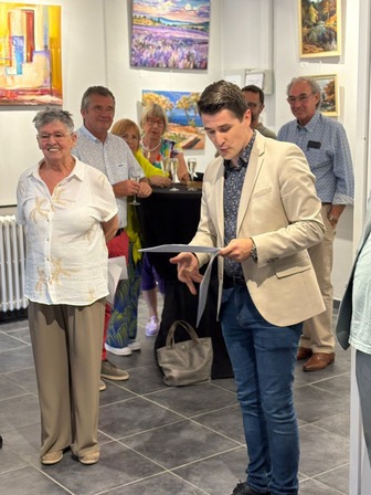 JUIN 2025 - Michèle CLOSSET