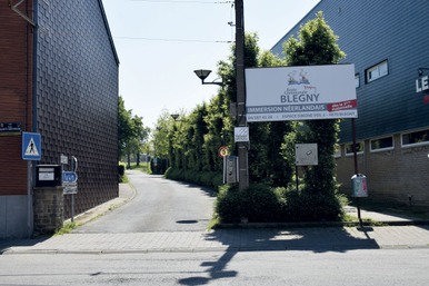 Entrée de l'école