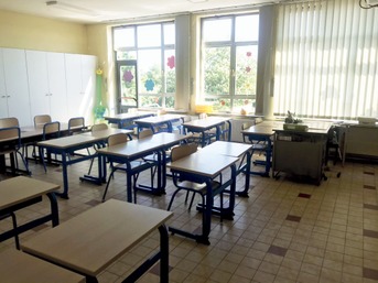 Classe primaire