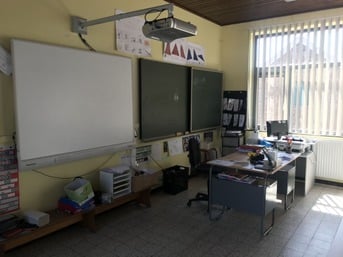 Classe primaire