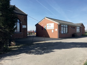 Entrée de l'école