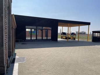 Salle de gym