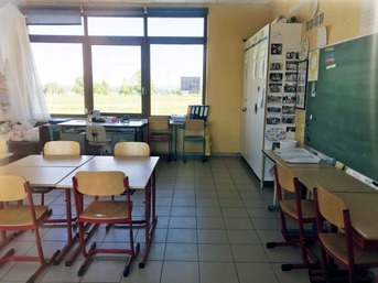 Classe primaire