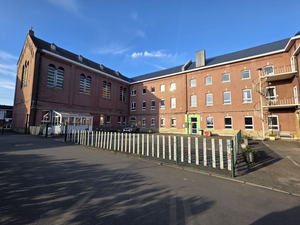 Bâtiment principal