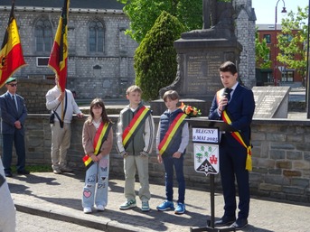 8 mai 2025 : Commémoration