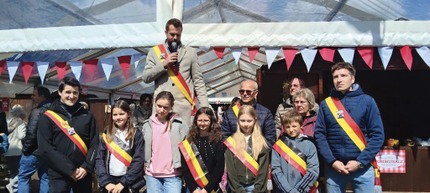Marché de l'Ascension 2026