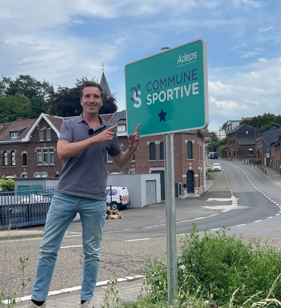 Echevin des Sports