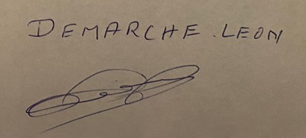 Lèyon - rue CANADA - signature