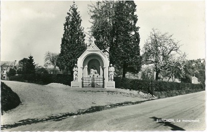 Barchon Monument coll. R. Dewandre
