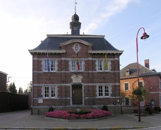 Blegny Hôtel de Ville