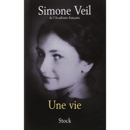 Simone Veil Une vie