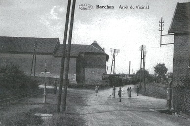 Barchon ferme Delnooz - P. Demarche