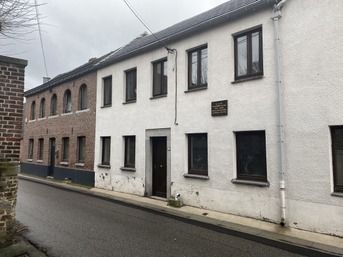 Maison natale de Nicolas Donnay