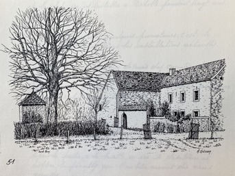 Dessin Antoine Gilissen