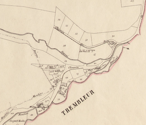 Plan Popp - 1842-1879 - Housse