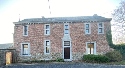 Presbytère - façade