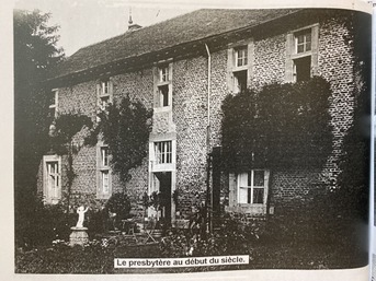 Presbytère de Saint-Remy