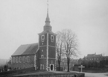 Église après 1918 avant 1930