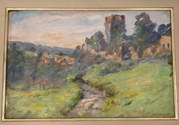 Peint par Joseph Lagasse