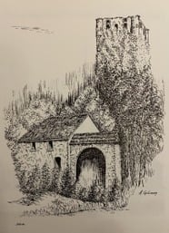 Dessin Antoine Gilissen