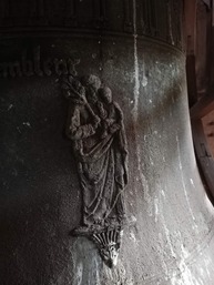 Cloche saint Joseph