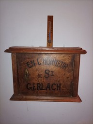 Tronc Saint Gerlach