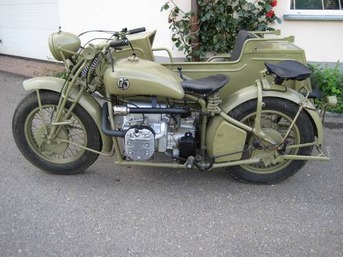 Moto side-car