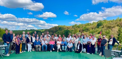 Croisière sur la Moselle Luxembourgeoise - septembre 2026