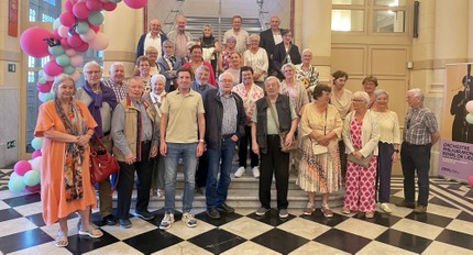 Visite de l'OPRL - 13 mai 2025
